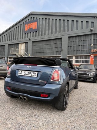 MINI Cabrio cooper S - Revisado - Garantía