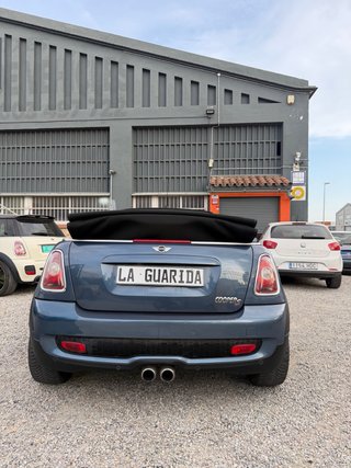 MINI Cabrio cooper S - Revisado - Garantía