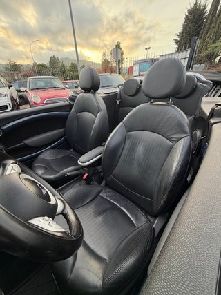 MINI Cabrio cooper S - Revisado - Garantía