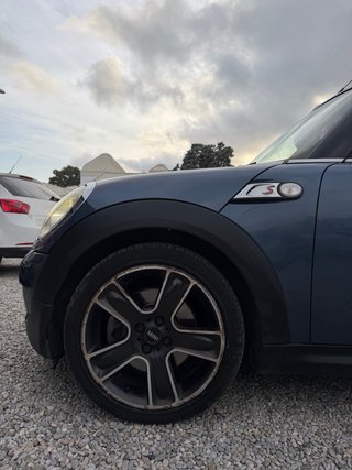 MINI Cabrio cooper S - Revisado - Garantía
