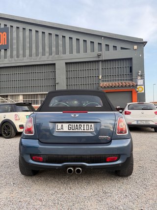 MINI Cabrio cooper S - Revisado - Garantía