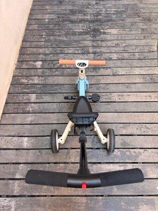 Bicicleta Evolutiva Olmitos Gyro 5 en 1 – Sin usar