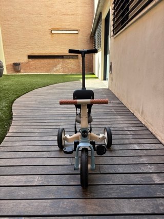 Bicicleta Evolutiva Olmitos Gyro 5 en 1 – Sin usar