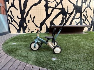 Bicicleta Evolutiva Olmitos Gyro 5 en 1 – Sin usar