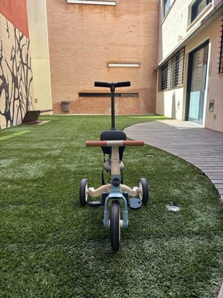 Bicicleta Evolutiva Olmitos Gyro 5 en 1 – Sin usar