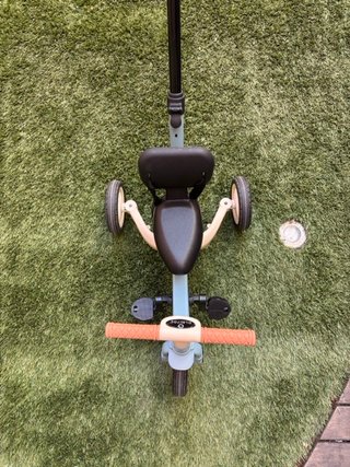 Bicicleta Evolutiva Olmitos Gyro 5 en 1 – Sin usar