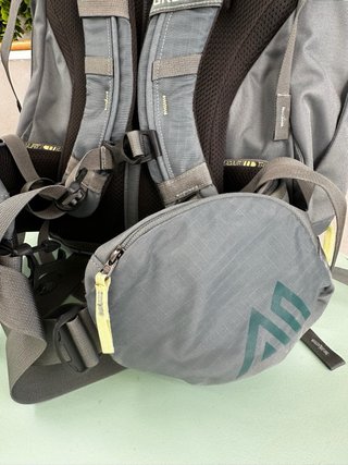 Mochila Trekking Gregory Amber 34L Mujer
