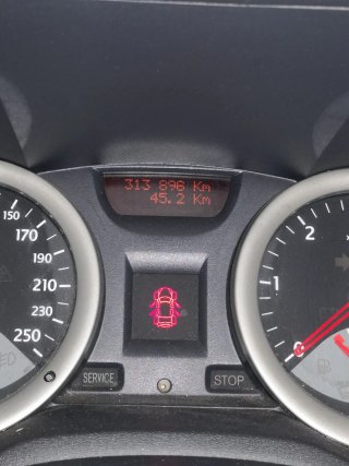 Renault Megane 2005