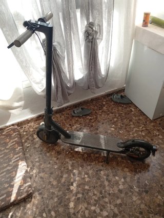 Patinete Eléctrico Xiaomi S1