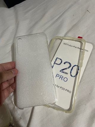 Fundas Huawei P20 Pro con Cuerda