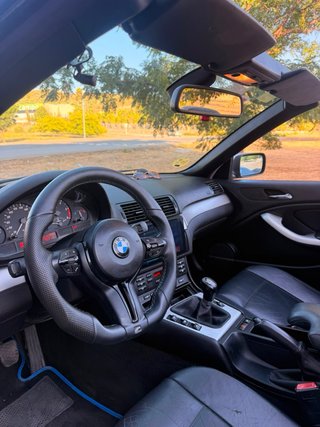 BMW 320d CABRIO E46 nacional 2007 IMPECABLE FULL