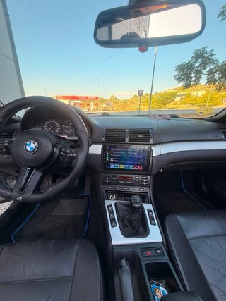 BMW 320d CABRIO E46 nacional 2007 IMPECABLE FULL