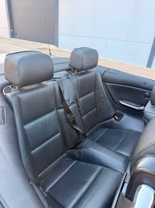 BMW 320d CABRIO E46 nacional 2007 IMPECABLE FULL