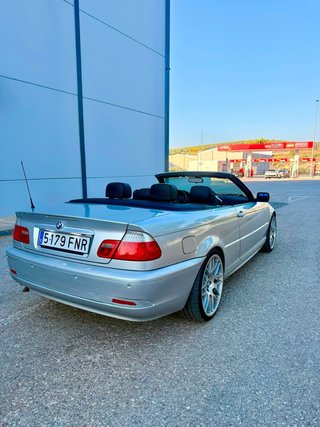 BMW 320d CABRIO E46 nacional 2007 IMPECABLE FULL