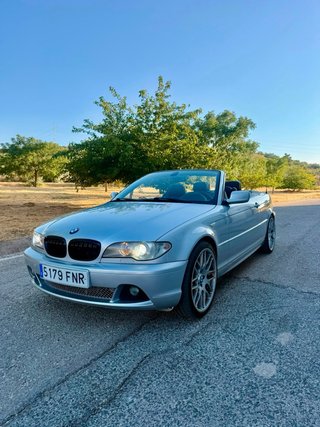 BMW 320d CABRIO E46 nacional 2007 IMPECABLE FULL