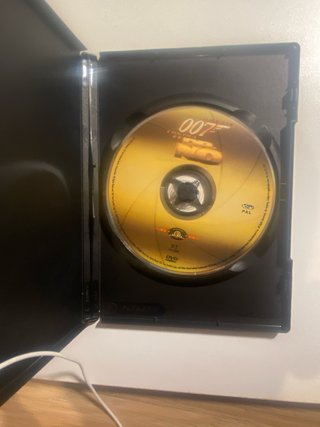 DVD James Bond contra el Dr. No Edición Especial