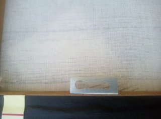 Cabecero de cama 90 cm
