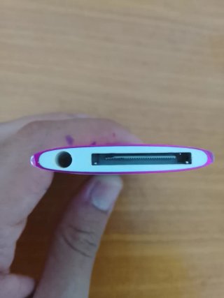 Solo venta en persona iPod Nano 16GB Morado con Ra