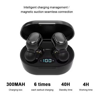Auriculares inalámbricos TWS Bluetooth