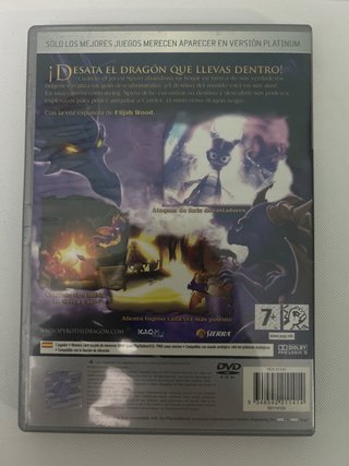 La Leyenda de Spyro: Un Nuevo Comienzo PS2