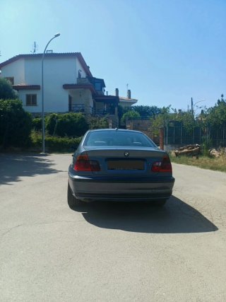BMW Serie 3 2003