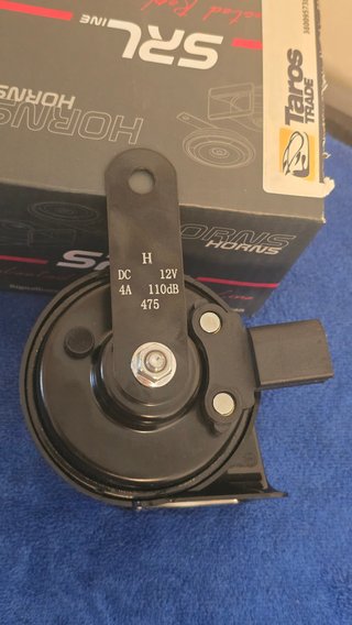 Buzina SRL H 12V 110dB