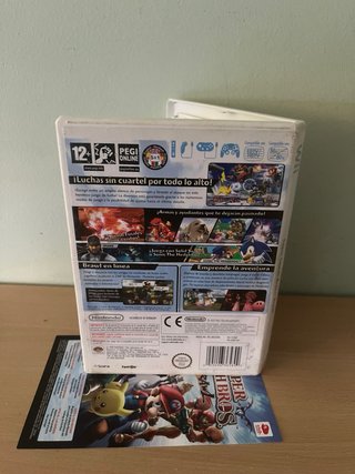 Super Smash Bros. Brawl Wii