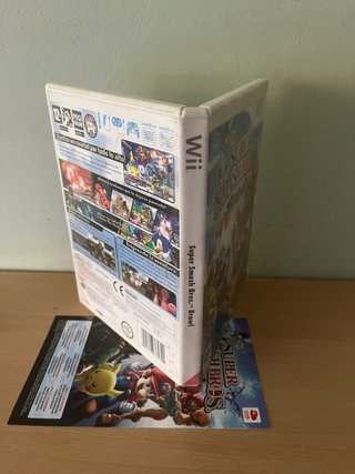 Super Smash Bros. Brawl Wii