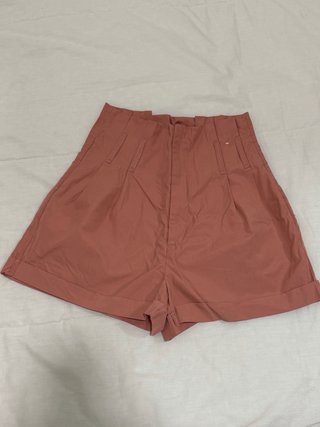 Shorts vaqueros negros rotos