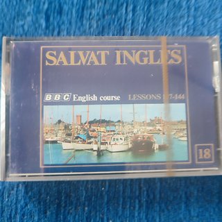 Colección completa "BBC English Course" de Salvat