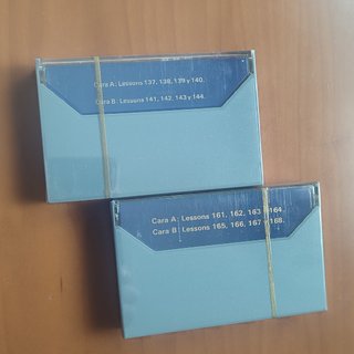 Colección completa "BBC English Course" de Salvat