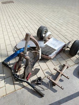 Drift Trike / Speed Trike