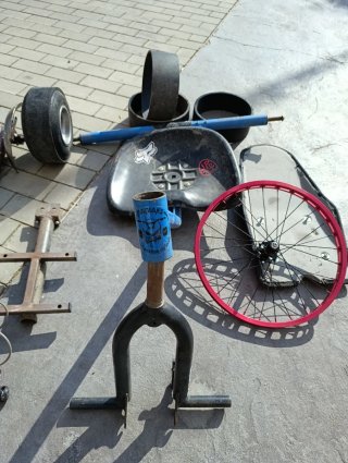 Drift Trike / Speed Trike