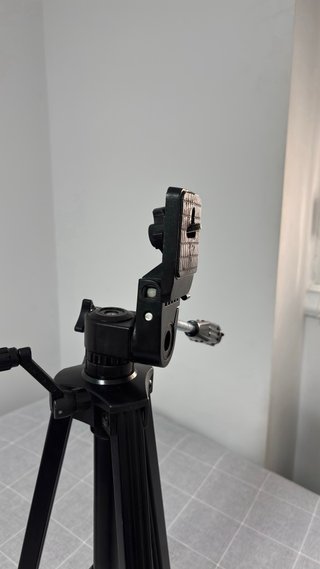 Trípode de cámara profesional