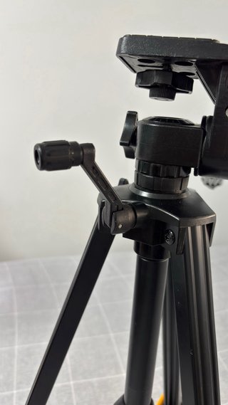Trípode de cámara profesional