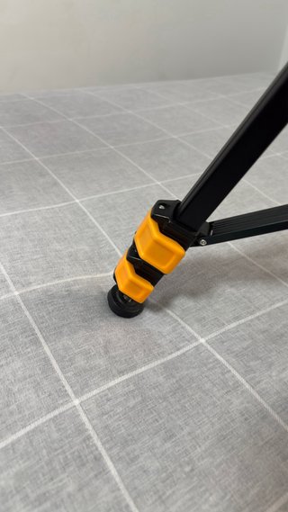 Trípode de cámara profesional