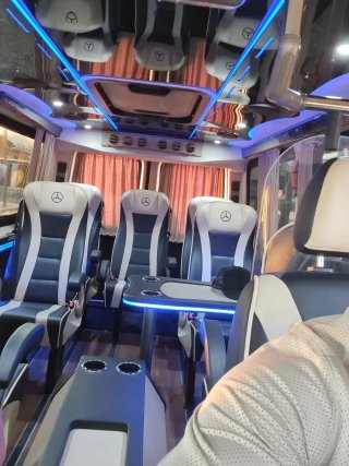 Mercedes-Benz Sprinter 2017