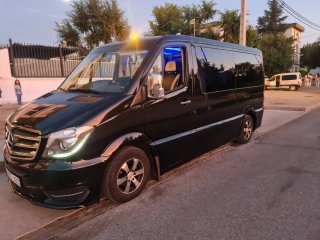 Mercedes-Benz Sprinter 2017