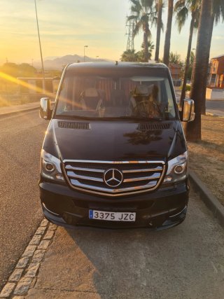 Mercedes-Benz Sprinter 2017