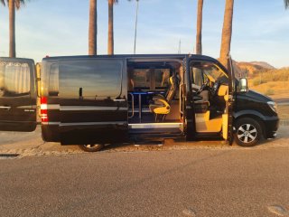 Mercedes-Benz Sprinter 2017