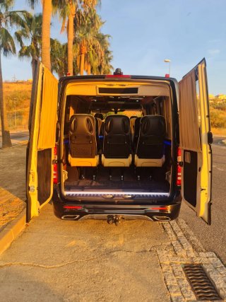 Mercedes-Benz Sprinter 2017