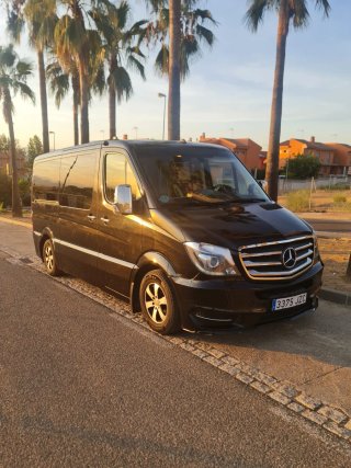 Mercedes-Benz Sprinter 2017