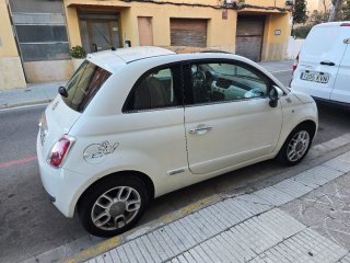 FIAT 500 2008