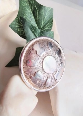 Anillo Tous Minerva Plata