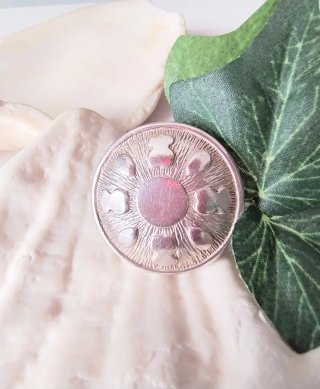 Anillo Tous Minerva Plata