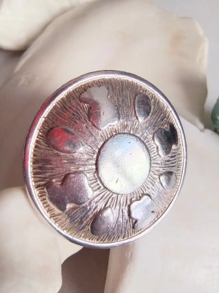 Anillo Tous Minerva Plata
