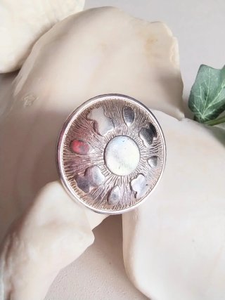 Anillo Tous Minerva Plata