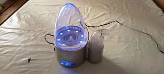 Humidificador Personal MEDISANA