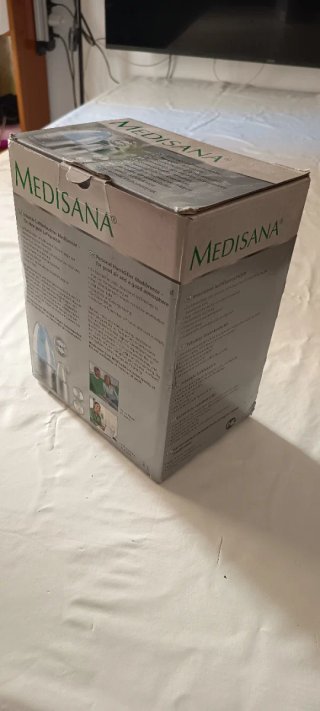 Humidificador Personal MEDISANA