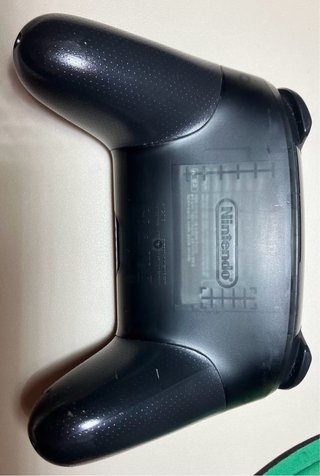 Mando Pro Nintendo Switch